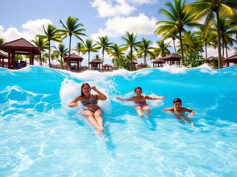 Piscina de Olas